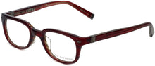 Load image into Gallery viewer, John Varvatos Designer Eyeglasses V343AF in Chianti 47mm DEMO LENS John Varvatos
