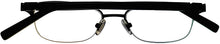 Load image into Gallery viewer, JONES NEW YORK Eyeglasses J142 Black
