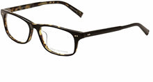 Load image into Gallery viewer, John Varvatos Men's Eyeglasses V202 Black Tortoise Full Rim Optical Frame 56mm
