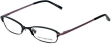 Load image into Gallery viewer, JONES NEW YORK J468 Eyeglasses Black 50-18-135 Jones New York
