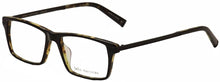 Load image into Gallery viewer, John Varvatos Men's Eyeglasses V367 V/367 Black Full Rim Optical Frame 55mm John Varvatos
