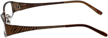 Load image into Gallery viewer, Jones New York J461 Eyeglasses Brown 51-17-135 Jones New York
