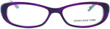 Load image into Gallery viewer, JONES NEW YORK Eyeglasses J742 Purple 52MM
