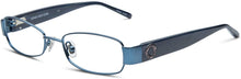 Load image into Gallery viewer, JONES NEW YORK Eyeglasses J125 Teal 49MM
