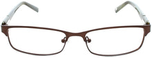 Load image into Gallery viewer, JONES NEW YORK Eyeglasses J326 Dark Brown 53MM Jones New York
