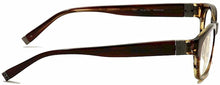 Load image into Gallery viewer, John Varvatos Mens Redwood Eyeglass Plastic Square Frame V337 50mm John Varvatos
