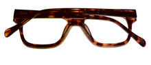 Load image into Gallery viewer, Lucky Brand Mens Ophthalmic Eyeglass Rectangle Tortoise Plastic Venturer 50mm
