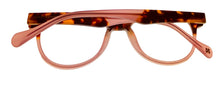 Load image into Gallery viewer, Lucky Brand Womens Eyeglass Soft Square Tortoise Pink D202. 51mm
