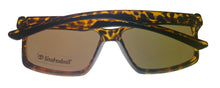 Load image into Gallery viewer, Timberland Mens Rectangle Tortoise Plastic Sunglass, TB7218. 52E
