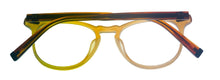Load image into Gallery viewer, John Varvatos Mens Eyeglass Round Brown Plastic V200. 51mm
