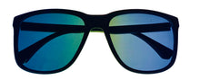 Load image into Gallery viewer, Kenneth Cole Reaction Mens Sunglass Matte Grey Plastic Square, KC1415. 20A
