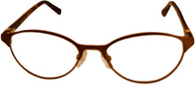 Load image into Gallery viewer, JONES NEW YORK Eyeglasses JNY 137 Brown 49MM Jones New York
