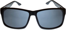 Load image into Gallery viewer, Lucky Brand Men's Redondo Sunglasses, Matte Black, Medium Lucky Brand
