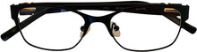 Load image into Gallery viewer, Jones New York Petite J141 Mens Eyeglasses Black 49mm Jones New York
