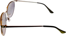 Load image into Gallery viewer, Isaac Mizrahi Womens Black Tear Drop Metal Sunglass IM31256 BK Isaac Mizrahi
