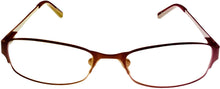 Load image into Gallery viewer, Converse Womens Purple Rectangle Metal Eyewear Frame 47mm
