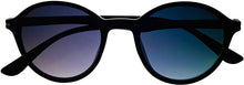 Load image into Gallery viewer, Esprit Womens Black Round Plastic Sunglass ET39124 538 Esprit
