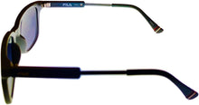 Load image into Gallery viewer, Fila Mens Black Grey Soft Square Sunglass SF9285 Z42Y Fila
