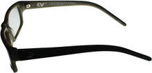 Load image into Gallery viewer, Electric Mens Technician Eyewear Frame Rectangle Matrix Brown Plastic EV004000700 Electric
