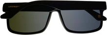 Load image into Gallery viewer, Lucky Brand Men's Redondo Sunglasses, Matte Black, Medium Lucky Brand
