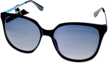 Load image into Gallery viewer, Converse Mens Black Soft Square Plastic Sunglass, Gradient Lens H113
