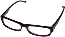 Load image into Gallery viewer, Converse Ophthalmic Plastic Rectangle Eye Wear Frame Invent Burgundy Converse
