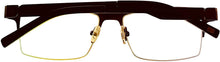 Load image into Gallery viewer, JONES NEW YORK Eyeglasses J351 Brown 53MM
