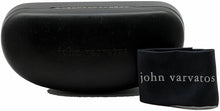 Load image into Gallery viewer, Eyeglasses John Varvatos V348 BLA Black John Varvatos
