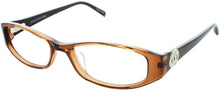 Load image into Gallery viewer, JONES NEW YORK Eyeglasses J747 Brown 53MM Jones New York
