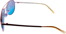 Load image into Gallery viewer, Esprit Women's Sunglasses Gold Metal Aviator ET39095. 547
