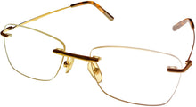 Load image into Gallery viewer, Eyeglasses Jones New York J 485 GOL Gold/Clear Lens Jones New York
