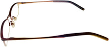 Load image into Gallery viewer, Jones New York J434 Eyeglasses Brown/Emerald

