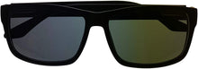 Load image into Gallery viewer, Lucky Brand Men's Redondo Sunglasses, Matte Black, Medium Lucky Brand
