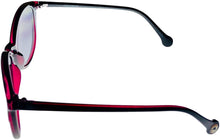 Load image into Gallery viewer, Converse Chuck Taylor Sunglasses H059 BLACK/FUSCHIA 55/19/140
