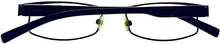 Load image into Gallery viewer, Converse Womens Nitro Red Metal Rectangle Eyewear Frame 46mm Converse
