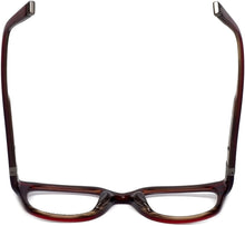 Load image into Gallery viewer, John Varvatos Designer Eyeglasses V343AF in Chianti 47mm DEMO LENS John Varvatos
