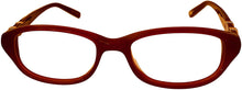 Load image into Gallery viewer, JONES NEW YORK Eyeglasses J218 Burgundy 47MM Jones New York
