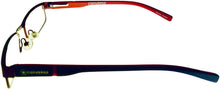 Load image into Gallery viewer, Converse Womens Nitro Red Metal Rectangle Eyewear Frame 46mm Converse
