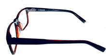 Load image into Gallery viewer, Eyeglasses John Varvatos V 409 Navy/Brown John Varvatos
