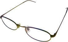 Load image into Gallery viewer, John Varvatos Designer Eyeglasses V127 in Gold 48mm DEMO LENS John Varvatos

