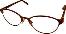 Load image into Gallery viewer, JONES NEW YORK Eyeglasses JNY 137 Brown 49MM Jones New York
