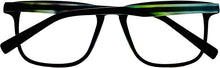Load image into Gallery viewer, Eyeglasses John Varvatos V 373 Black John Varvatos
