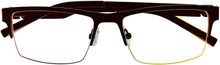 Load image into Gallery viewer, JONES NEW YORK Eyeglasses J351 Brown 53MM

