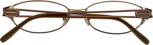 Load image into Gallery viewer, Jones New York J458 Eyeglasses Champagne 51-17-135 Jones New York
