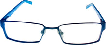 Load image into Gallery viewer, CONVERSE Eyeglasses K010 Navy 47MM
