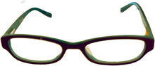 Load image into Gallery viewer, Converse Womens Purple Plastic Rectangle Eyewear Frame POP 47mm Converse
