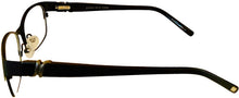 Load image into Gallery viewer, Jones New York Petite J141 Mens Eyeglasses Black 49mm Jones New York

