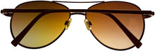 Load image into Gallery viewer, Esprit Women's Sunglasses Gold Metal Aviator ET39095. 535 Esprit
