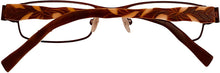 Load image into Gallery viewer, Cosmopolitan GREAT ASSETS Eyeglasses Brown 51-17-135 Cosmopolitan
