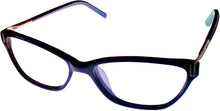 Load image into Gallery viewer, JONES NEW YORK Eyeglasses J223 Black 49MM Jones New York
